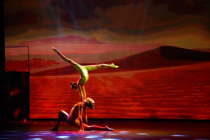 Wizard Of Oz at Casino Du Liban 